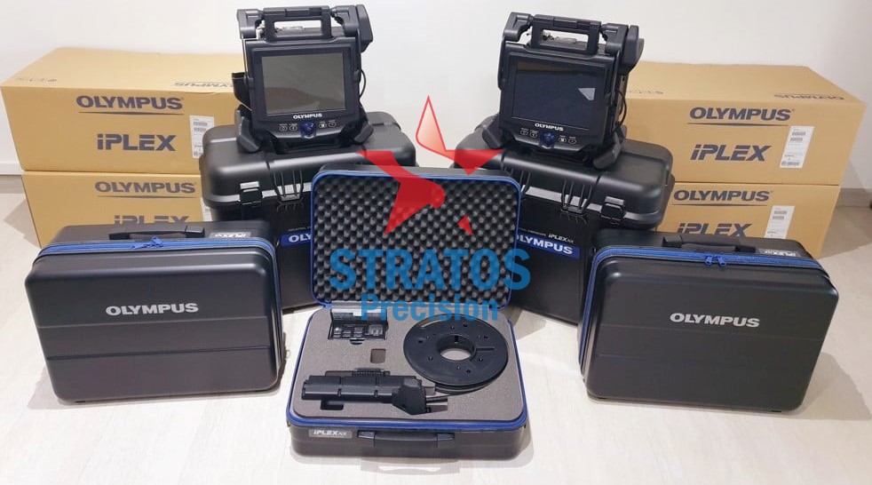 Olympus IPLEX NX Industrial Videoscope Olympus IPLEX NX Industrial Videoscope